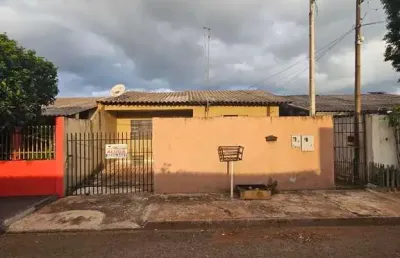 Venda - 02 residências no jardim triângulo em sarandi