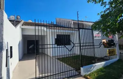 Venda - residência nova no parque das laranjeiras em maringá