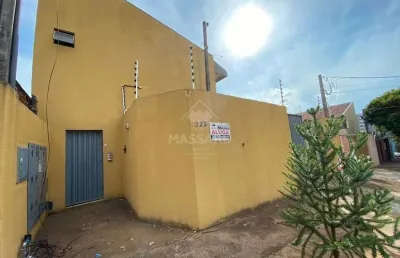 Apartamento com 1 quarto para alugar na Rua Londrina, 322, Jardim Aclimação, Maringá
