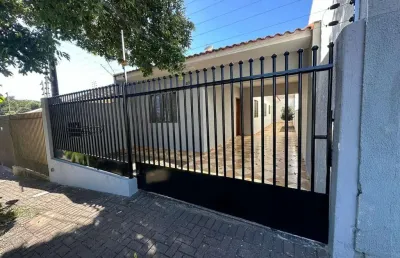 Locação - residência no jardim santa helena em maringá
