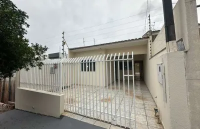 Locação - residência no jardim lucianópolis em maringá