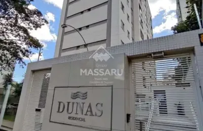Venda - apartamento mobiliado no jardim horizonte em maringá