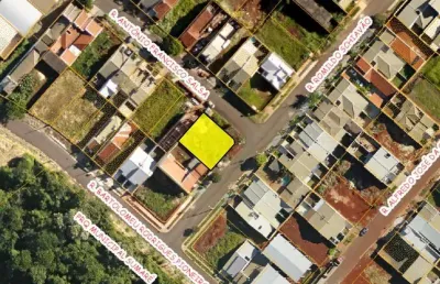 Venda - terreno inteiro no loteamento sumaré em maringá