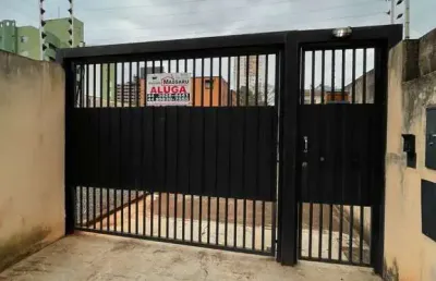 Kitnet / Stúdio para alugar na Avenida Senador Petrônio Portela, 689, Jardim Aclimação, Maringá
