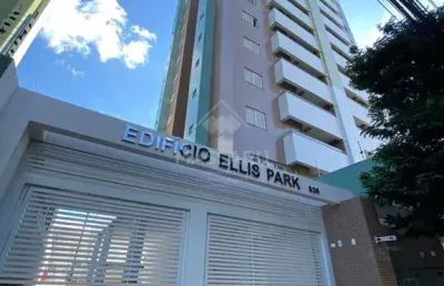 Locação - apartamento no jardim aclimação em maringá