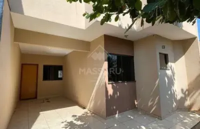 Casa com 3 quartos para alugar na Rua Vitório Pinelli, 381, Jardim Atlântico, Mandaguaçu
