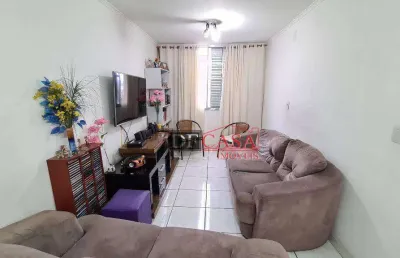 Apartamento com 2 quartos à venda na Rua Félix Capella, 27, Itaquera, São Paulo
