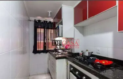 Apartamento com 2 quartos à venda na Rua Georgina Diniz Braghiroli, 331, Vila Curuçá, São Paulo