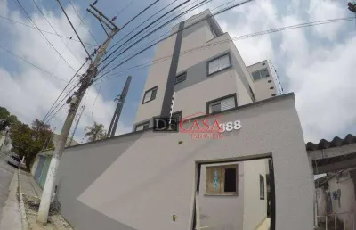 Apartamento com 2 quartos à venda na Rua Palmeirina, 388, Cidade Patriarca, São Paulo