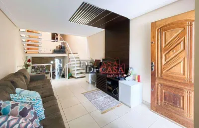 Casa com 3 quartos à venda na Rua Almeria, 478, Vila Granada, São Paulo