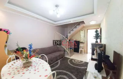 Casa com 2 quartos à venda na Rua Senador Georgino Avelino, 490, Itaquera, São Paulo