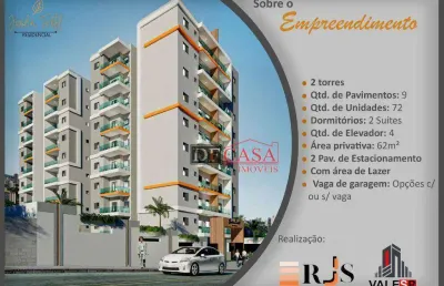 Apartamento com 2 quartos à venda na Rua Luzia da Conceição Moraes, 78, Vila Carrão, São Paulo