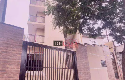 Apartamento com 2 quartos à venda na Avenida Marcondes de Brito, 987, Chácara Seis de Outubro, São Paulo