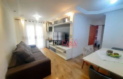 Apartamento com 2 quartos à venda na Rua Armênia, 982, Jardim Dayse, Ferraz de Vasconcelos