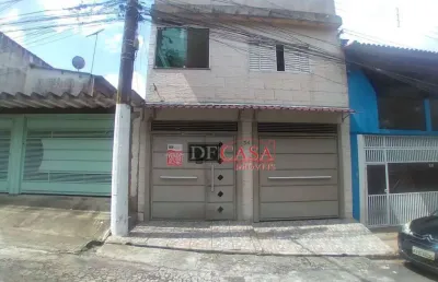 Casa com 4 quartos à venda na Praça Maestro Assis Republicano, 34, Ponte Rasa, São Paulo