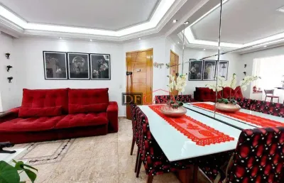 Apartamento com 3 quartos à venda na Rua Porto Xavier, 189, Vila Carmosina, São Paulo
