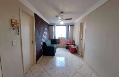 Apartamento com 3 quartos à venda na Rua Cruz do Espírito Santo, 360, Guaianases, São Paulo