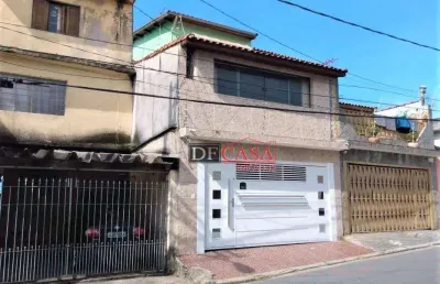 Casa com 3 quartos à venda na Rua Cânhamo do Canadá, 185, Jardim Fernandes, São Paulo