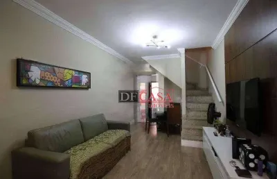 Casa com 2 quartos à venda na Rua Padre Antônio de Andrade, 133, Vila Nhocune, São Paulo