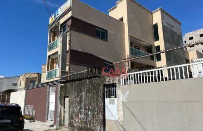 Apartamento com 2 quartos à venda na Rua Trapicheiro, 42, Vila Carrão, São Paulo