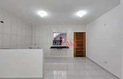 Apartamento com 2 quartos à venda na Rua Serra de Santa Marta, 631, Itaquera, São Paulo