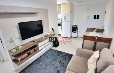 Apartamento com 2 quartos à venda na Avenida Cachoeira Paulista, 335, Cidade Patriarca, São Paulo