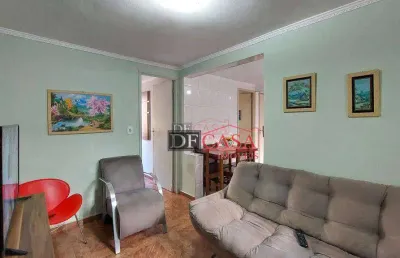 Apartamento em conjunto habitacional padre manoel de paiva