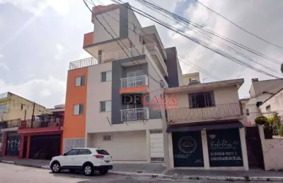 Apartamento com 1 quarto à venda na Rua Juazeiro do Norte, 264, Brooklin Paulista, São Paulo
