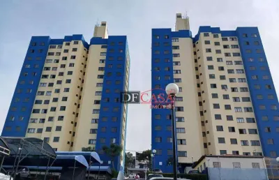 Apartamento com 2 quartos à venda na Rua Otelo Augusto Ribeiro, 771, Guaianases, São Paulo