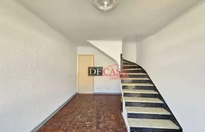 Casa com 2 quartos à venda na Rua Antônio Soares Lara, 221, Itaquera, São Paulo