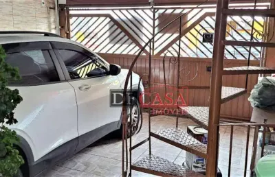 Casa com 4 quartos à venda na Rua Tomás de Aquino Pereira, 56, Ponte Rasa, São Paulo
