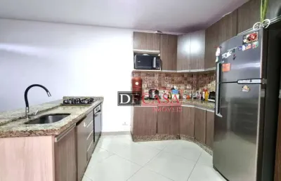 Casa com 2 quartos à venda na Rua Embiú, 555, Jardim Santa Maria, São Paulo