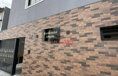 Apartamento com 2 quartos à venda na Rua Buriti Alegre, 157, Vila Ré, São Paulo