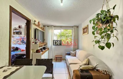 Apartamento com 3 quartos à venda na Rua Antônio Thadeo, 373, Guaianases, São Paulo