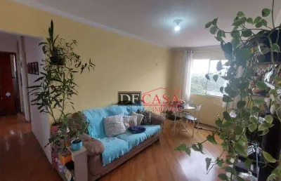 Apartamento com 2 quartos à venda na Rua Bento Ribeiro, 278, Itaquera, São Paulo