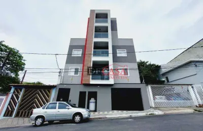Apartamento com 2 quartos à venda na Rua Duas Barras, 265, Vila Alpina, São Paulo