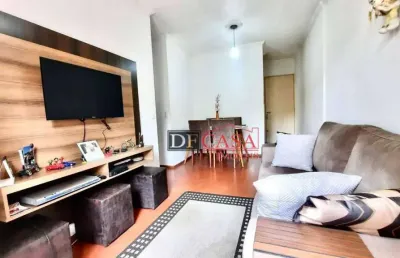 Apartamento com 2 quartos à venda na Rua Demerval da Fonseca, 81, Jardim Santa Terezinha, São Paulo