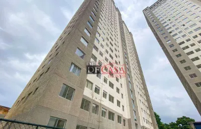 Apartamento com 2 quartos à venda na Rua Salvador Gianetti, 498, Guaianases, São Paulo