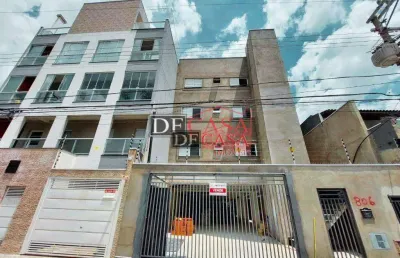 Apartamento com 2 quartos à venda na Rua Coronel João De Oliveira Melo, 806, Vila Antonieta, São Paulo