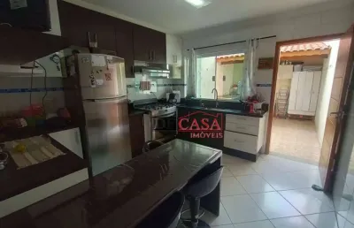 Casa com 2 quartos à venda na Rua Maria Teresa Assunção, 622, Vila São Geraldo, São Paulo