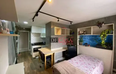 Apartamento com 1 quarto à venda na Rua Filipe Galvão, 47, Vila Granada, São Paulo