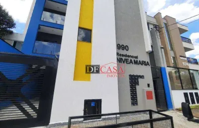 Apartamento com 1 quarto à venda na Rua Xiririca, 966, Vila Carrão, São Paulo