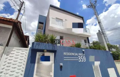 Apartamento com 2 quartos à venda na Rua Gilda, 359, Vila Esperança, São Paulo
