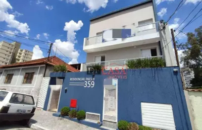 Apartamento com 2 quartos à venda na Rua Gilda, 359, Vila Esperança, São Paulo