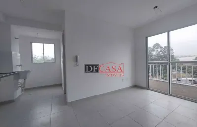 Apartamento com 2 quartos à venda na Rua Italina, 340, Vila Carmosina, São Paulo
