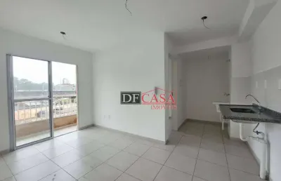 Apartamento com 2 quartos à venda na Rua Italina, 340, Vila Carmosina, São Paulo