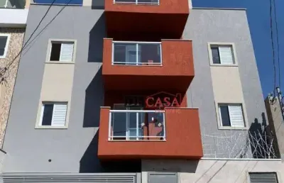 Apartamento com 1 quarto à venda na Rua Doutor Urbano Pereira, 37, Vila Santa Teresa (Zona Leste), São Paulo