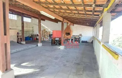 Casa com 3 quartos à venda na Rua Caetano Braga, 10, Conjunto Residencial José Bonifácio, São Paulo