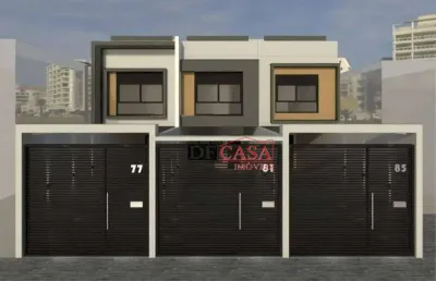 Casa com 3 quartos à venda na Rua Vinte e Dois de Março, 77, Vila Granada, São Paulo