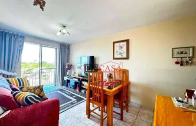 Apartamento com 2 quartos à venda na Avenida do Imperador, 2783, Vila Jacuí, São Paulo